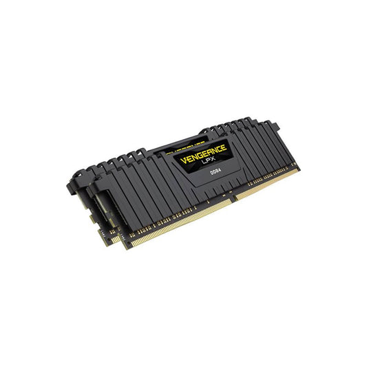 Corsair Vengeance LPX DDR4 3200Mhz 32GB 2x16GB DRAM C16 Memory Kit Black