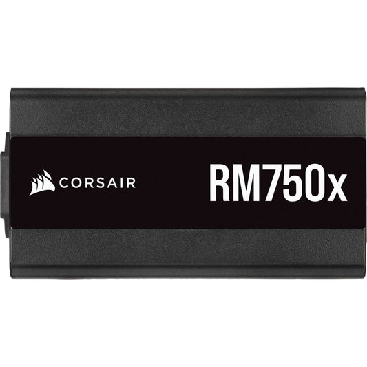 Corsair RMX Series 2021 RM750X 750Watt 80 Plus Gold Fully Modular ATX Power Supply