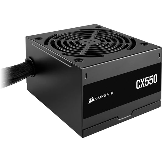 Corsair CX Series CX550 550W Plus Bronze ATX Power Supply