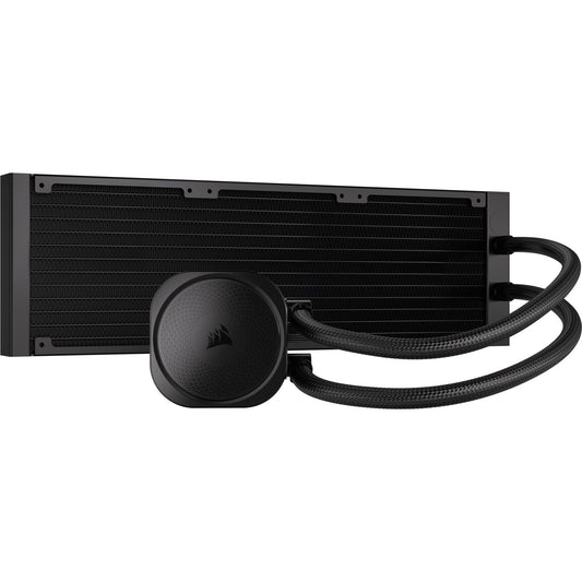 Corsair Nautilus 360 Radiator Liquid CPU Cooler - 360mm (Black)
