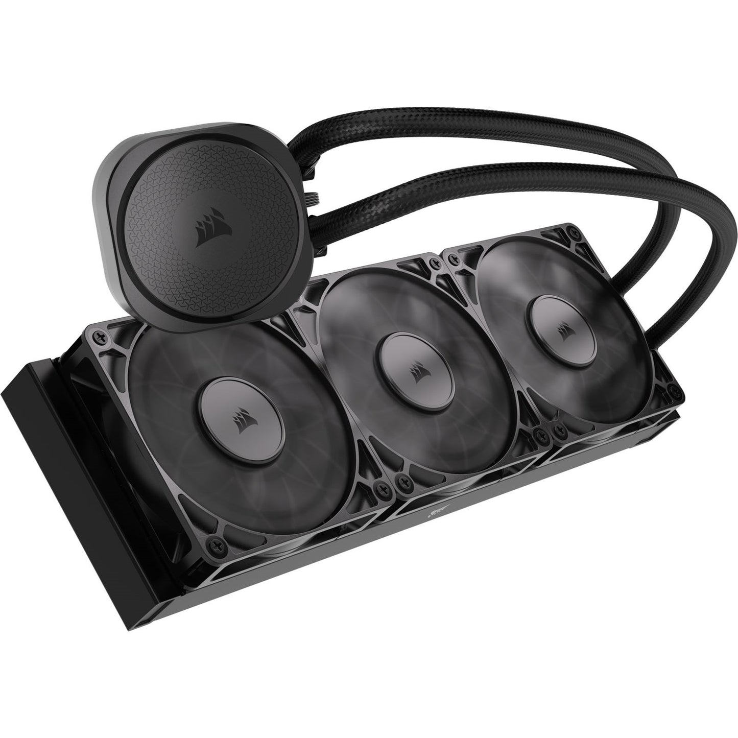 Corsair Nautilus 360 Radiator Liquid CPU Cooler - 360mm (Black)