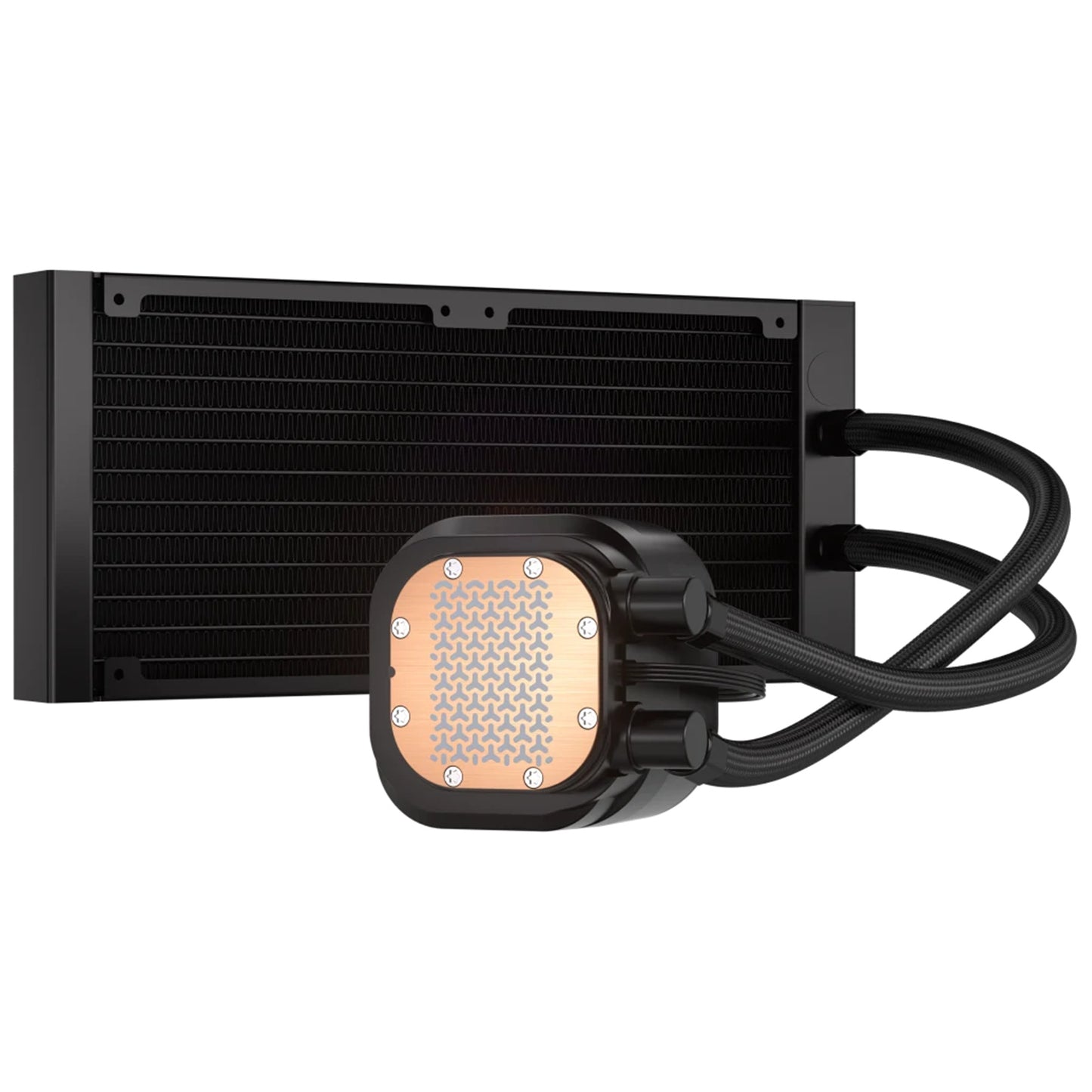 Corsair Nautilus 240 ARGB Radiator Liquid CPU Cooler - 240mm