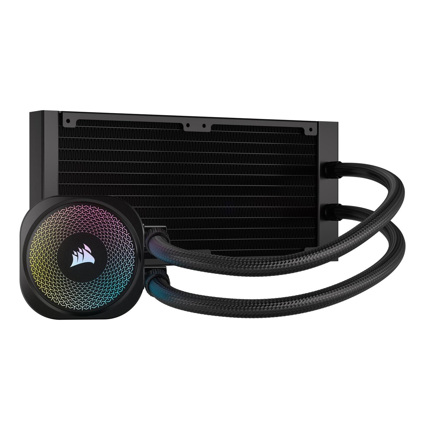 Corsair iCUE Link Titan 240 RX RGB AIO Radiator Liquid CPU Cooler - 240mm