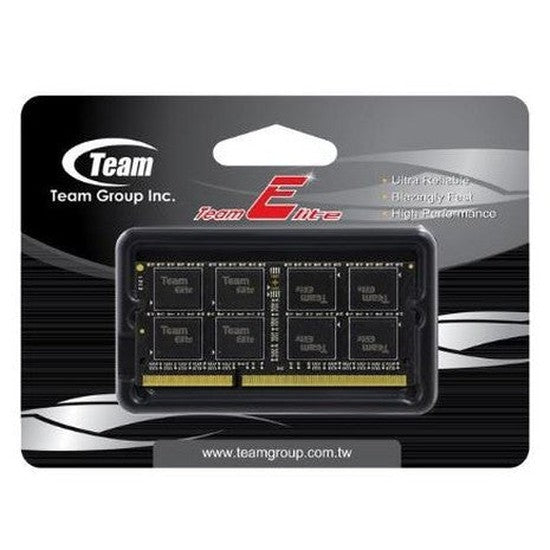 TeamGroup Team Elite 8GB 1600Mhz DDR3 SODIMM Laptop Notebook RAM