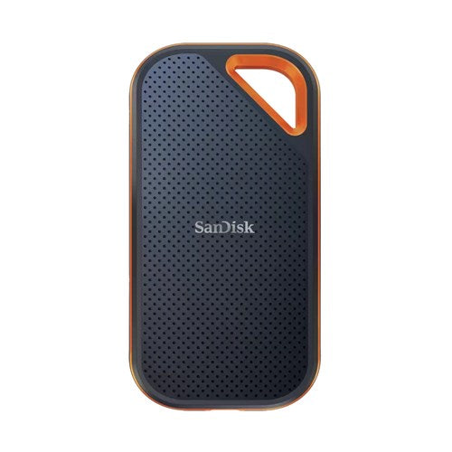SanDisk Extreme Pro Portable 2TB SSD USB3.2 Gen2 2000MB/s R 1900MB/s W IPS5 (5 Years Warranty)