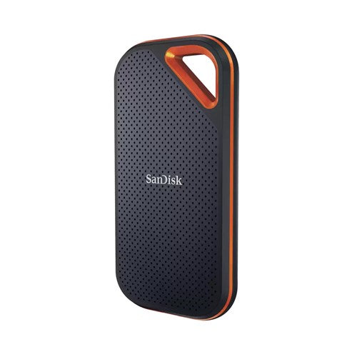 SanDisk Extreme Pro Portable 2TB SSD USB3.2 Gen2 2000MB/s R 1900MB/s W IPS5 (5 Years Warranty)