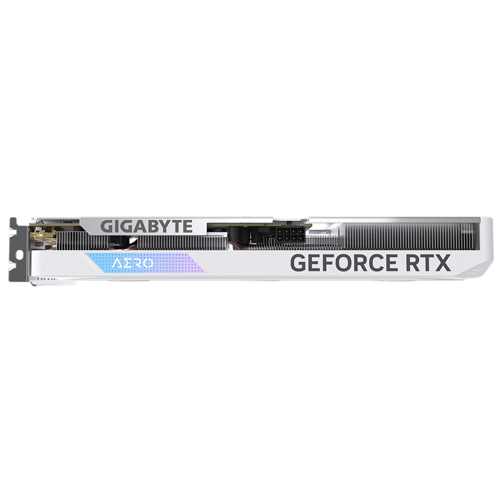 Gigabyte NVIDIA GeForce RTX 4060 AERO OC 8GB GDDR6 Graphics Card