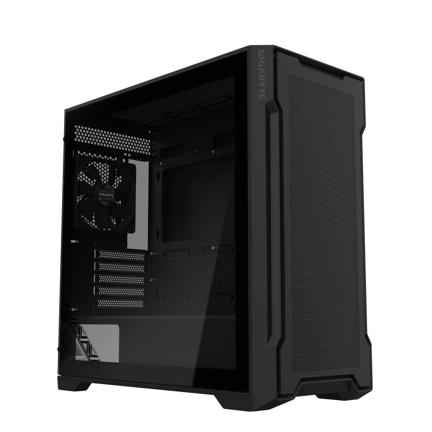 Gigabyte C102 Tempered Glass Mid Tower Case