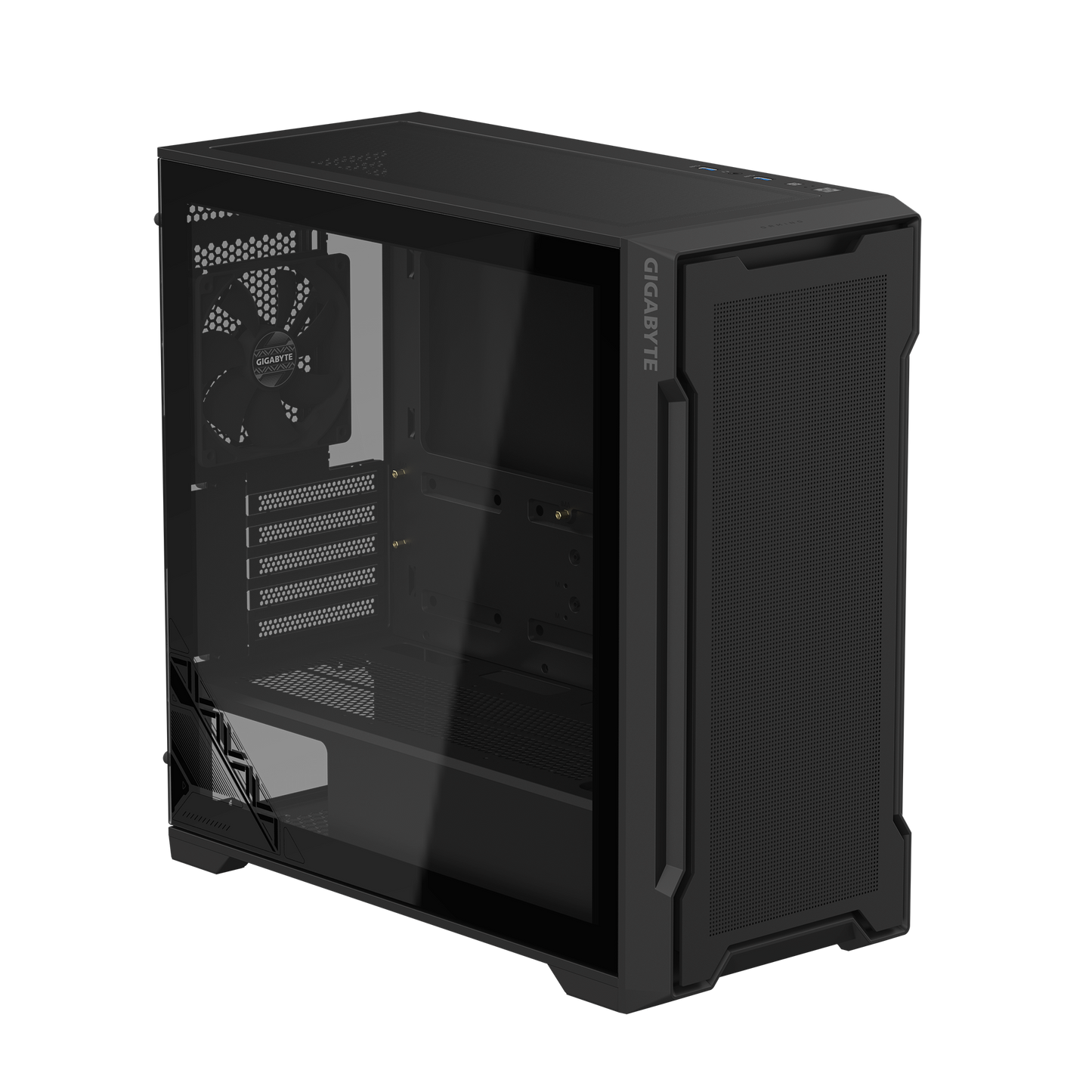Gigabyte C102 Tempered Glass Mid Tower Case