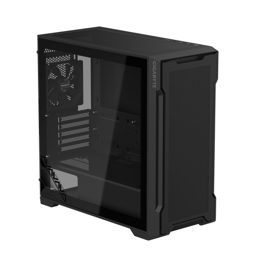 Gigabyte C102 Tempered Glass Mid Tower Case