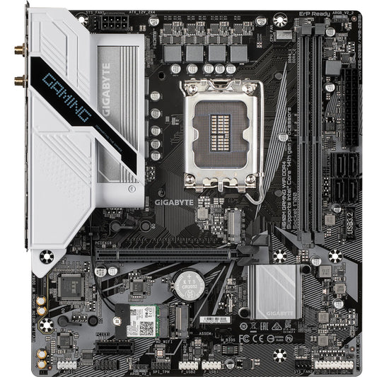 Gigabyte H610M Gaming WIFI DDR4 Motherboard