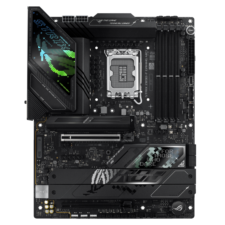 Asus ROG STRIX Z890-F Gaming WIFI Motherboard