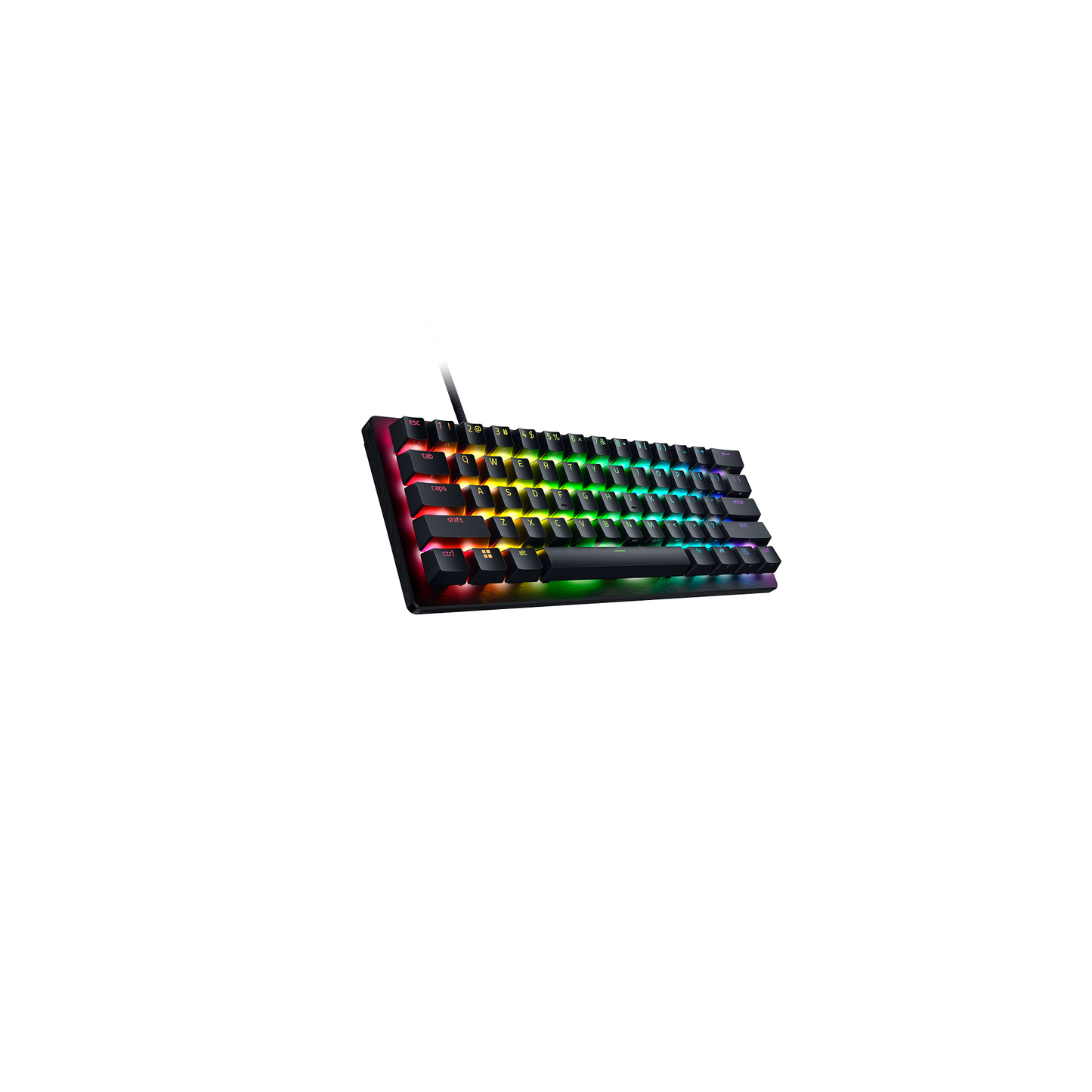 Razer Huntsman V3 Pro Mini - 60% Analog Optical Esports Keyboard - (US Layout)