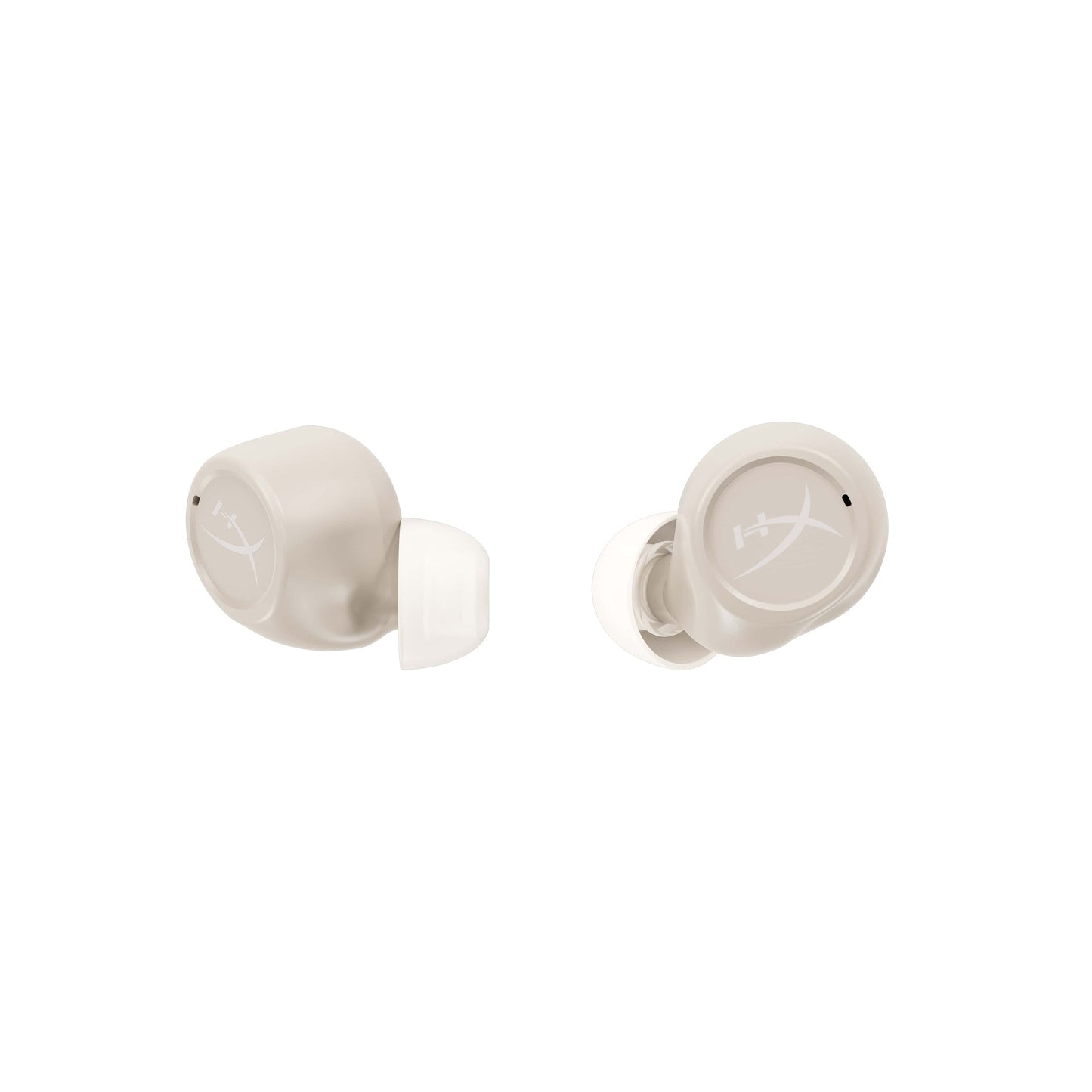HyperX Cirro Buds Pro True Wireless Earbuds (Tan)