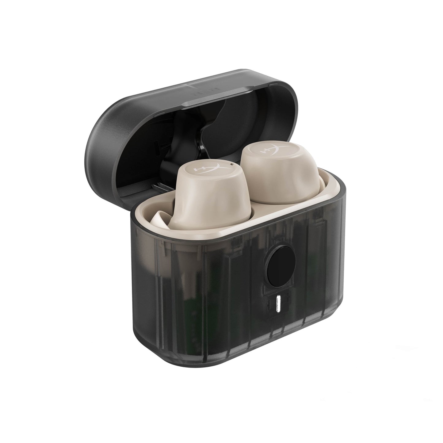 HyperX Cirro Buds Pro True Wireless Earbuds (Tan)