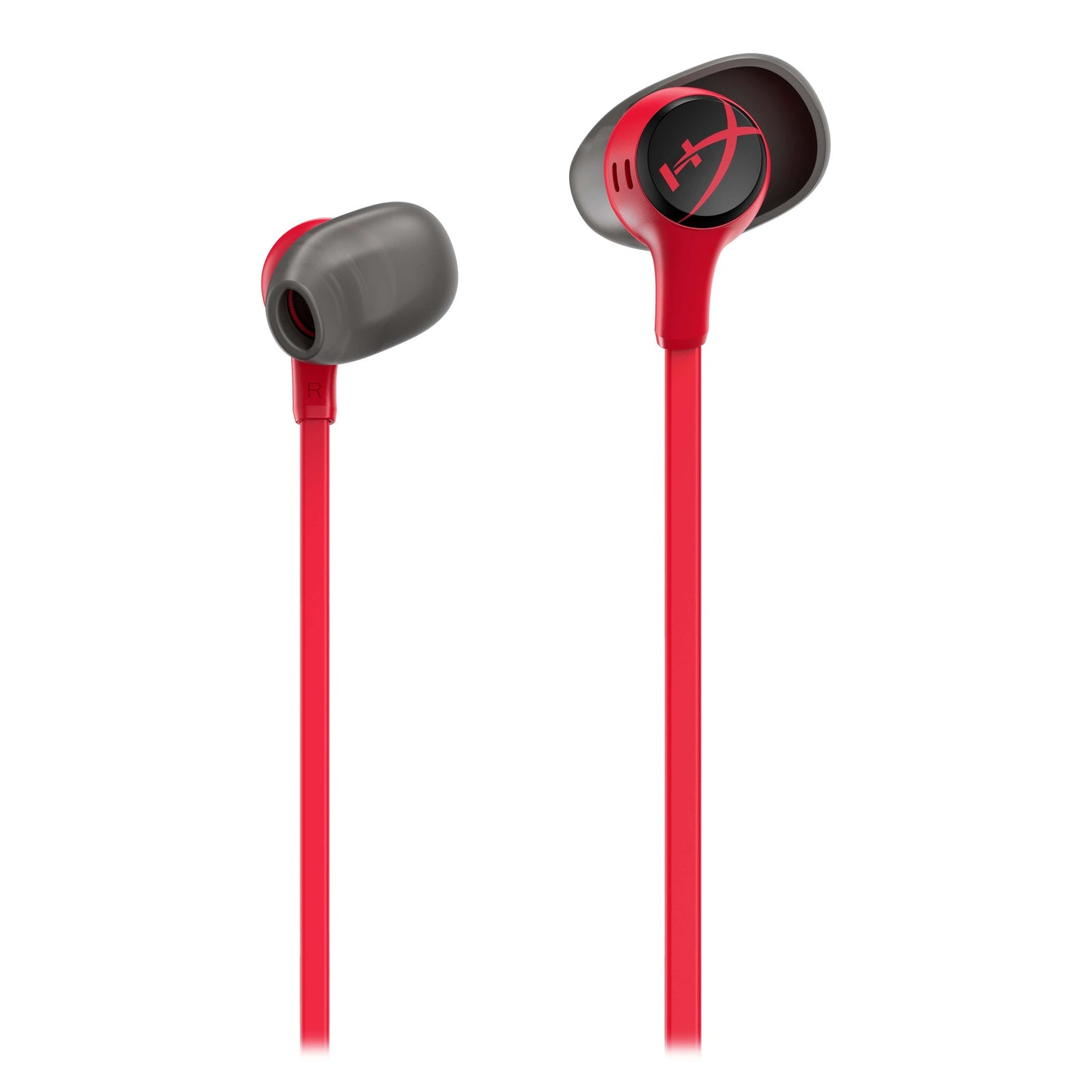 HyperX Cloud II Gaming Earbuds with Mic (Red)