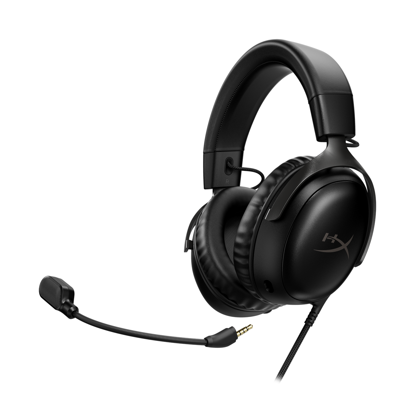 HyperX Cloud III Gaming Headset (Black)