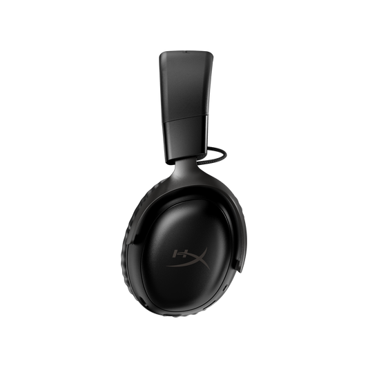 HyperX Cloud III Wireless Gaming Headset Black