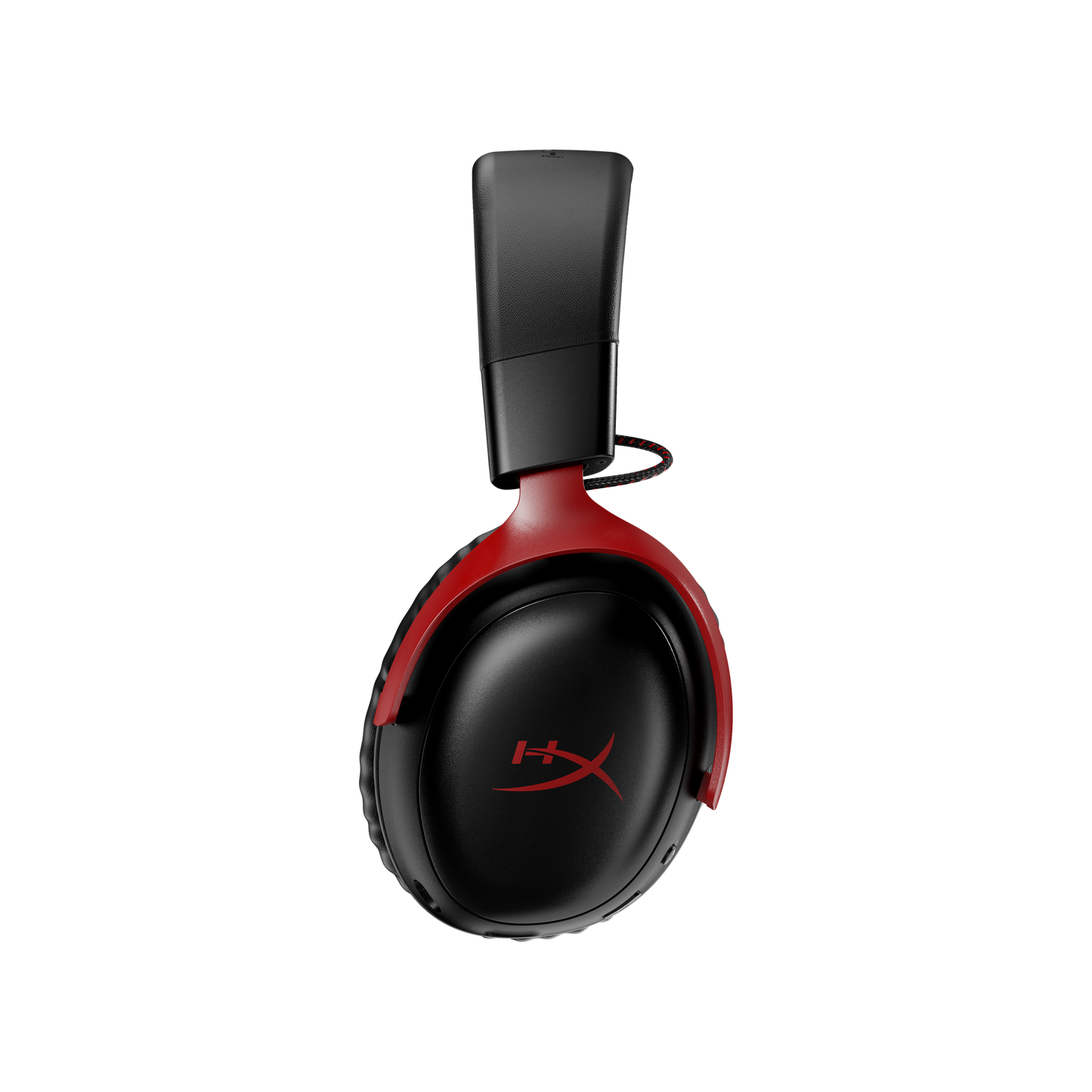 HyperX Cloud III Wireless Gaming Headset (Black/Red)