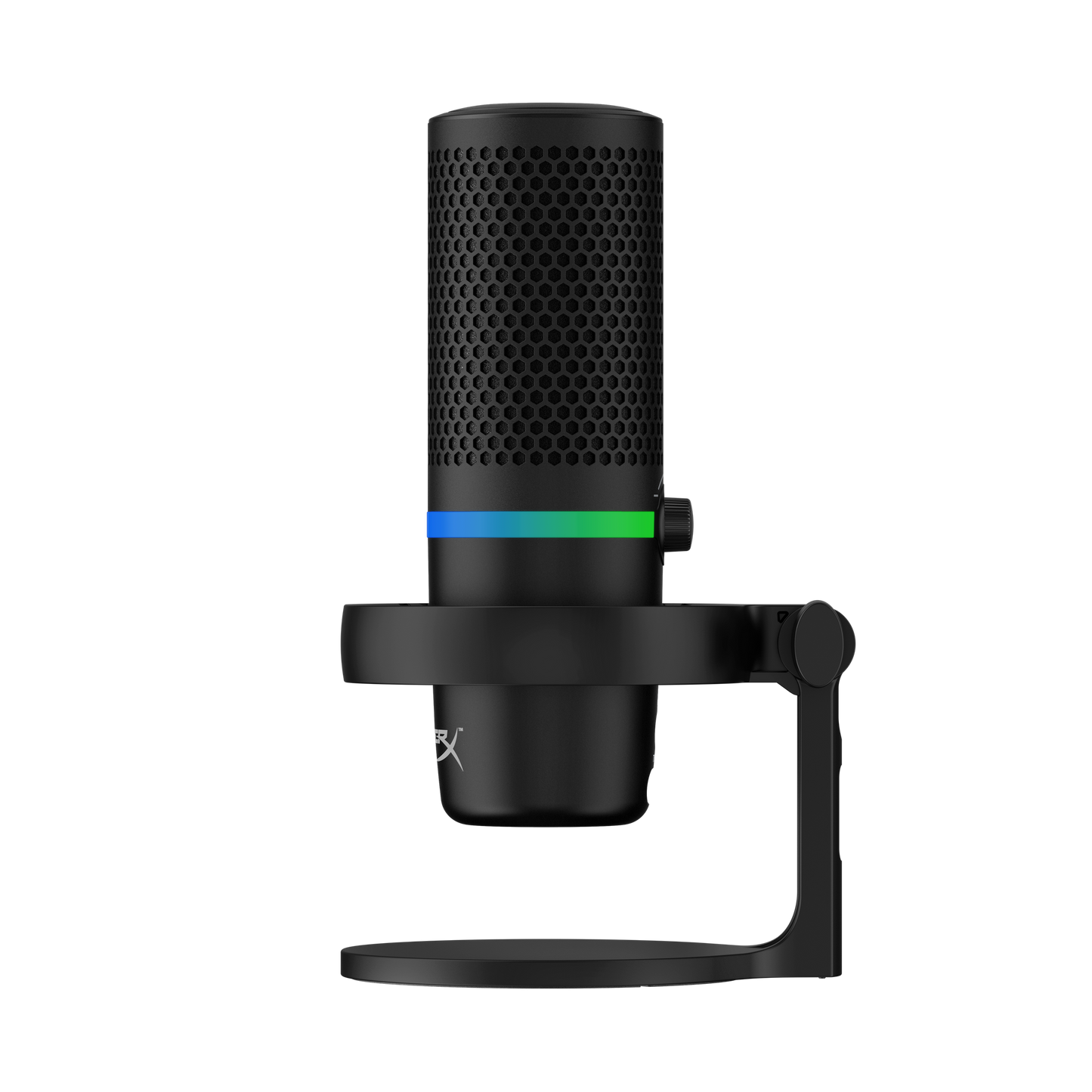 HyperX Duocast USB Gaming Microphone Black
