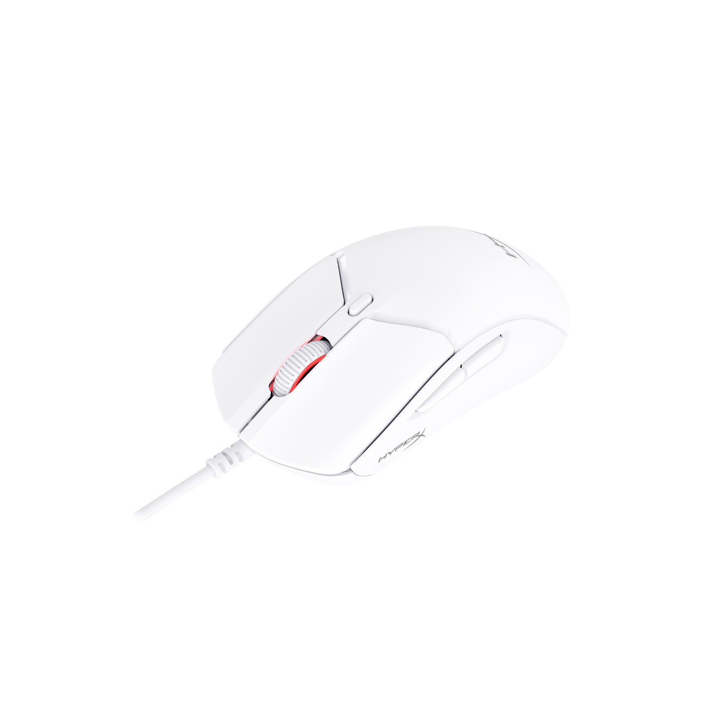 HyperX Pulsefire Haste 2 Gaming Mouse (White)