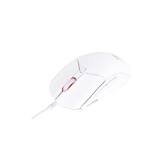 HyperX Pulsefire Haste 2 Gaming Mouse (White)