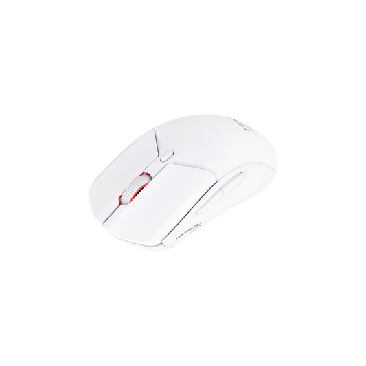 HyperX Pulsefire Haste 2 Wireless Gaming Mouse (White)