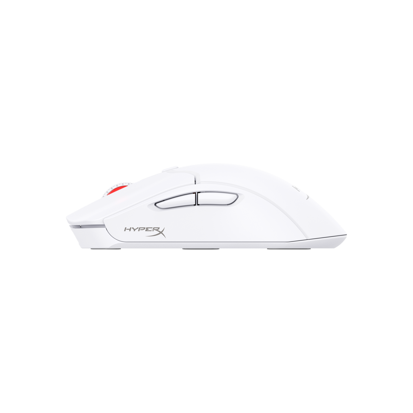 HyperX Pulsefire Haste 2 Wireless Gaming Mouse (White)