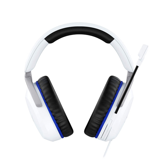 HyperX Stinger 2 Gaming Headset for Playstation (White)