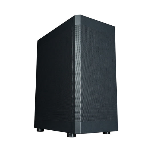 Zalman i4 ATX Mid Tower Case Full Mesh (Black)
