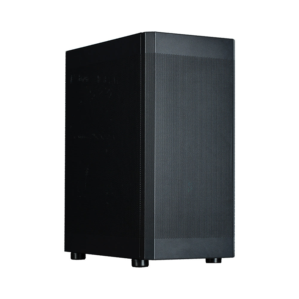 Zalman i4 ATX Mid Tower Case Full Mesh (Black)