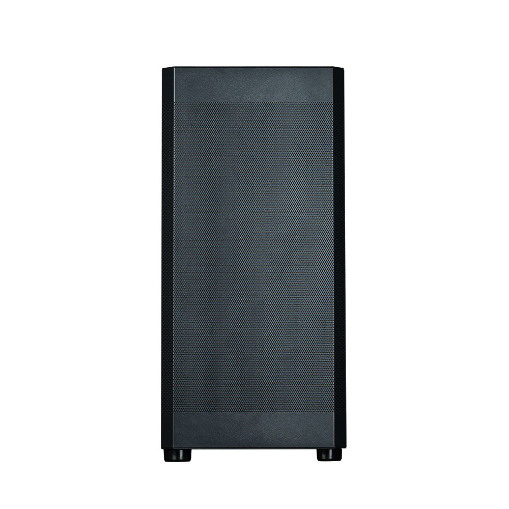 Zalman i4 ATX Mid Tower Case Full Mesh (Black)
