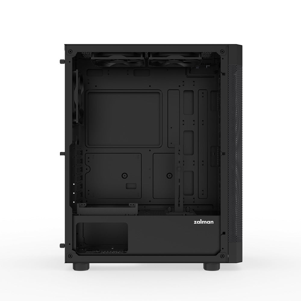 Zalman i4 ATX Mid Tower Case Full Mesh (Black)