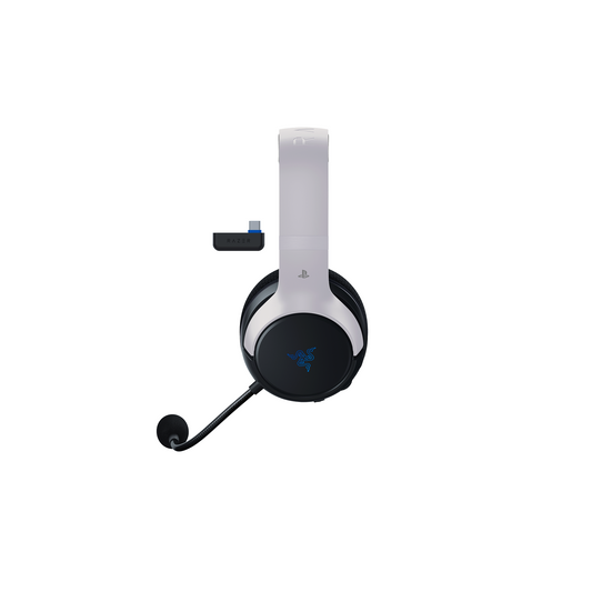 Razer Kaira Hyperspeed - Licensed Playstation 5 Wireless Gaming Headset