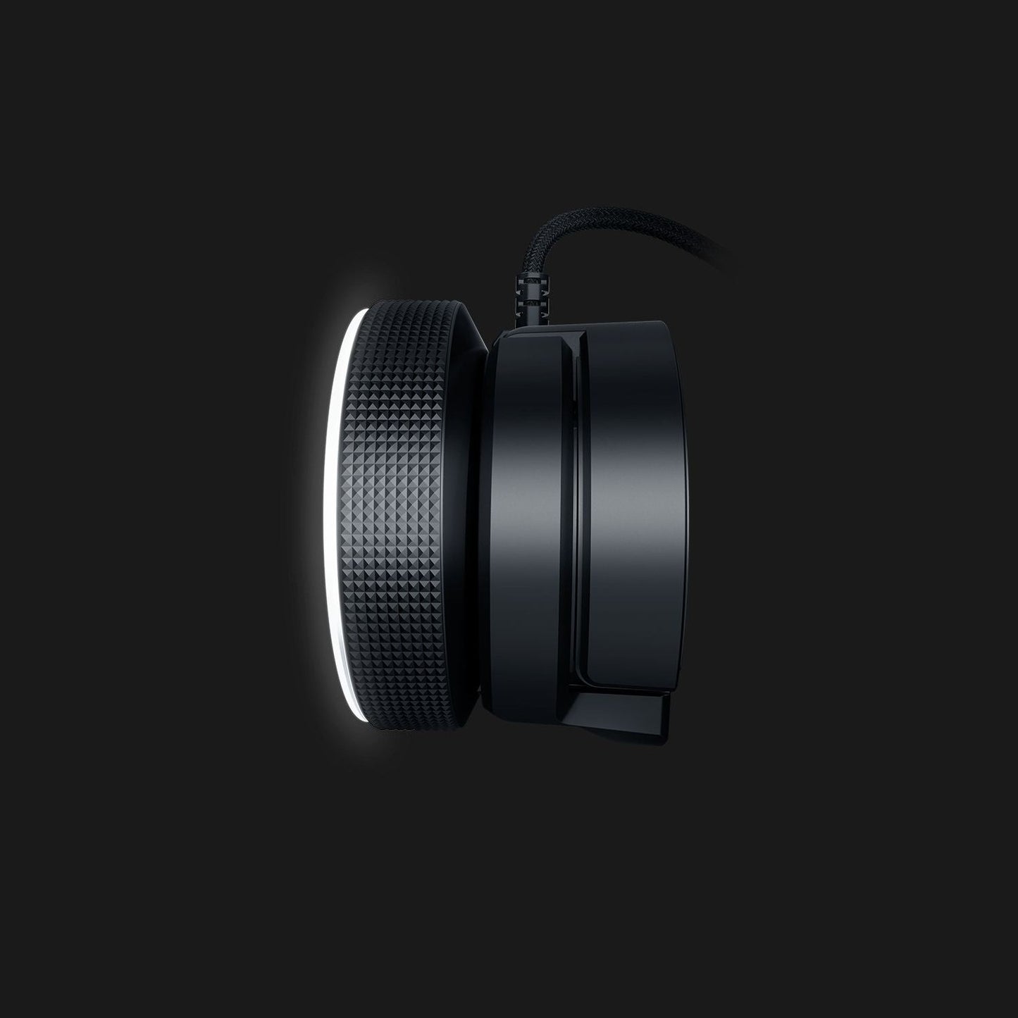 Razer Kiyo - Webcam Full HD 1080p | Desktop Camera for Streaming with Illumination