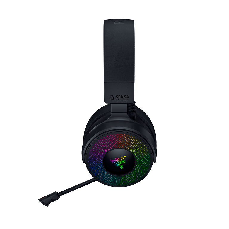 Razer Kraken V4 Pro - Wireless Gaming Headset With Control Hub