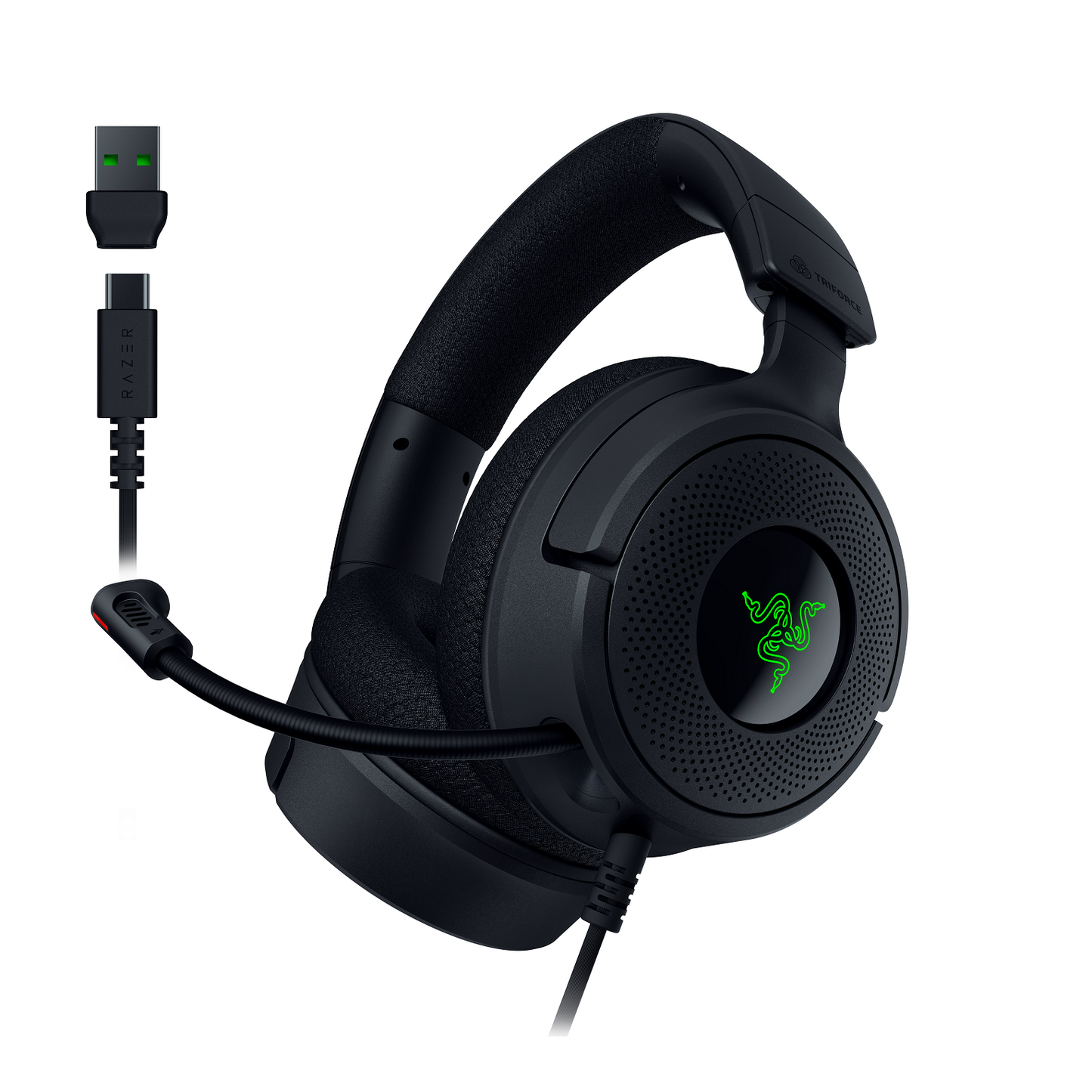 Razer Kraken V4 X - Wired Gaming Headset