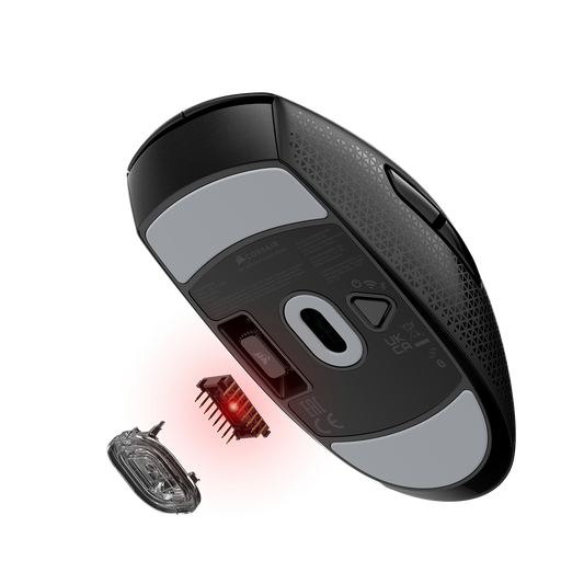 Corsair M55 Wireless Lightweight Gaming Mouse (Black)