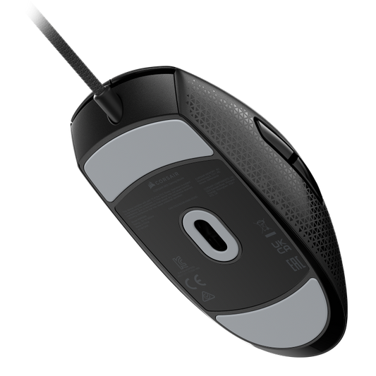 Corsair M55 Lightweight Gaming Mouse (Black)