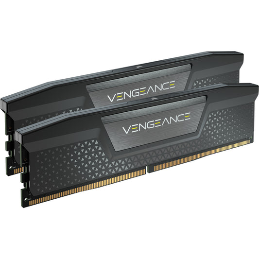 Corsair Vengeance DDR5 32GB 2x16GB DDR5 6000 CL36-44-44-96 1.35V Intel XMP & AMD Expo Grey