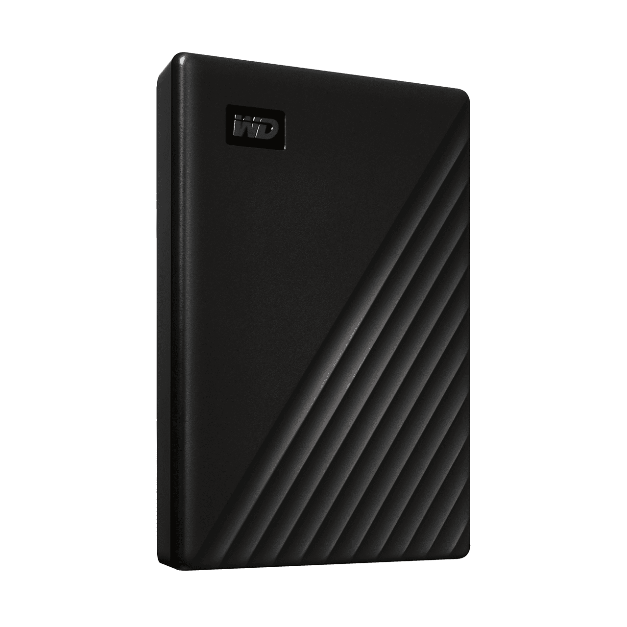 WD My Passport 2TB USB 3.0 External HDD (Black)