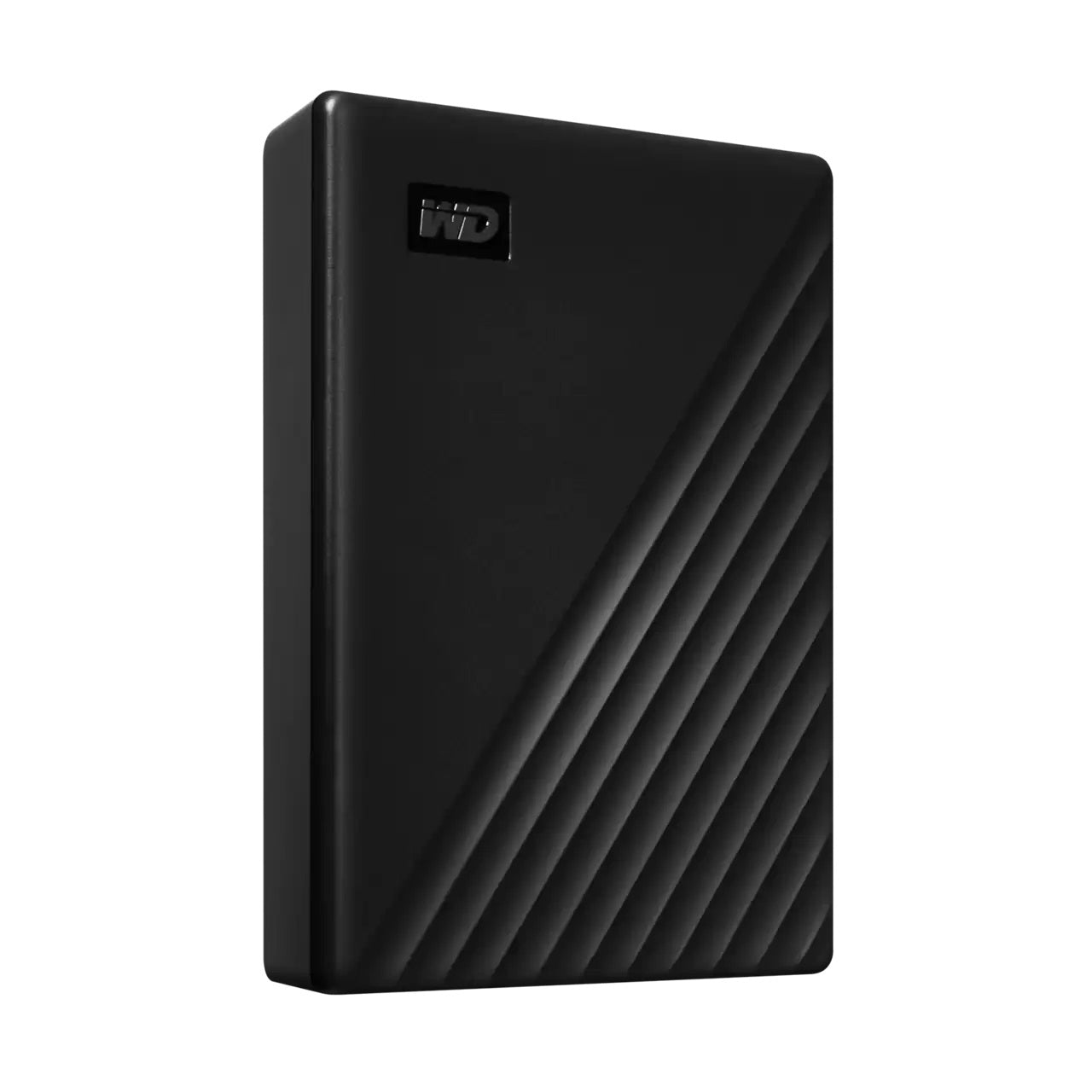 WD My Passport 6TB USB 3.0 External HDD (Black)