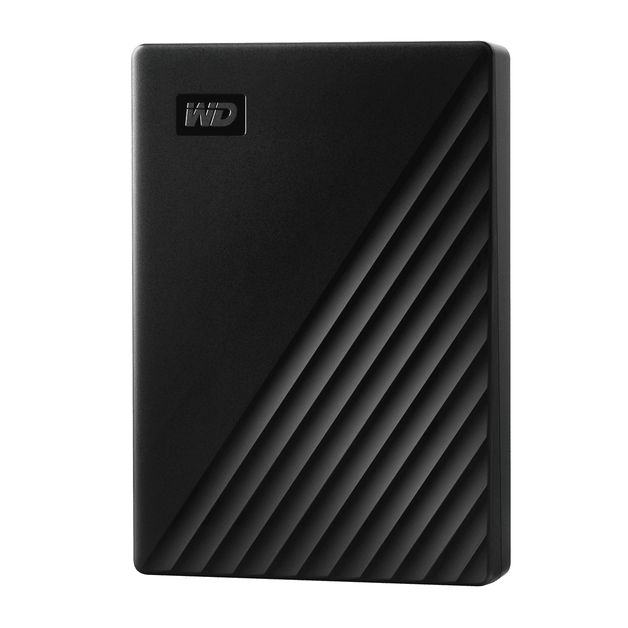 WD My Passport 5TB USB 3.0 External HDD (Black)