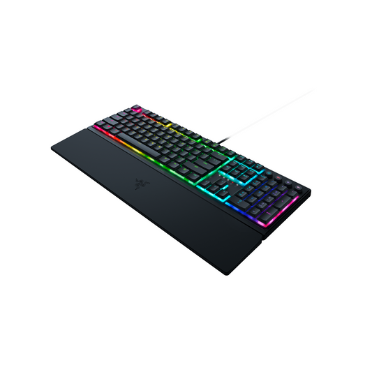 Razer Ornata V3 Low Profile Gaming Keyboard (US Layout)