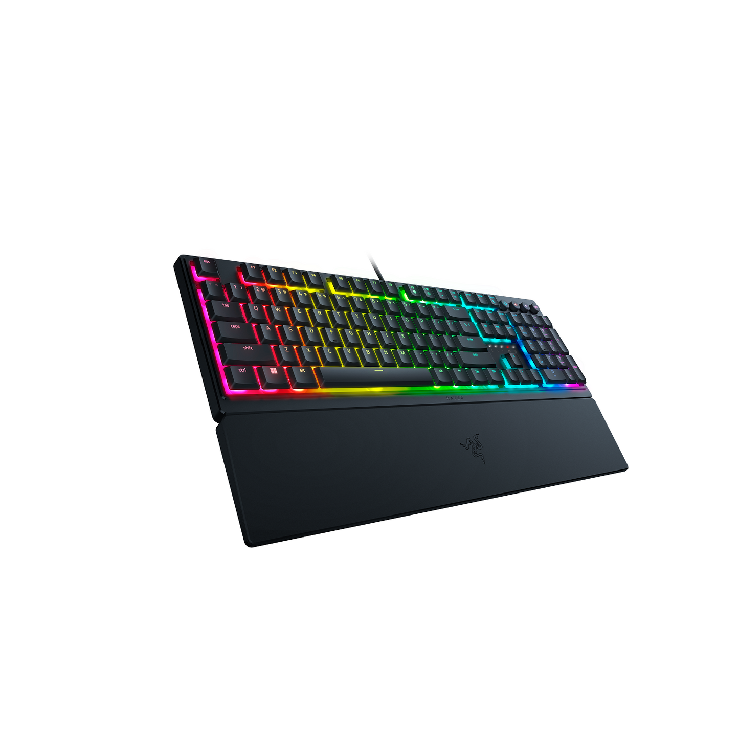 Razer Ornata V3 Low Profile Gaming Keyboard (US Layout)
