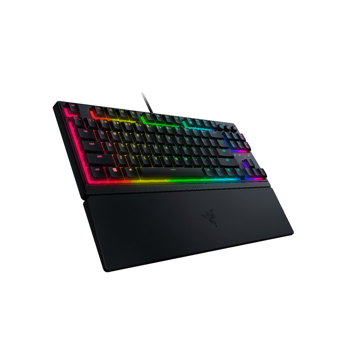 Razer Ornata V3 TenKeyLess - Low Profile Gaming Keyboard - (US Layout)