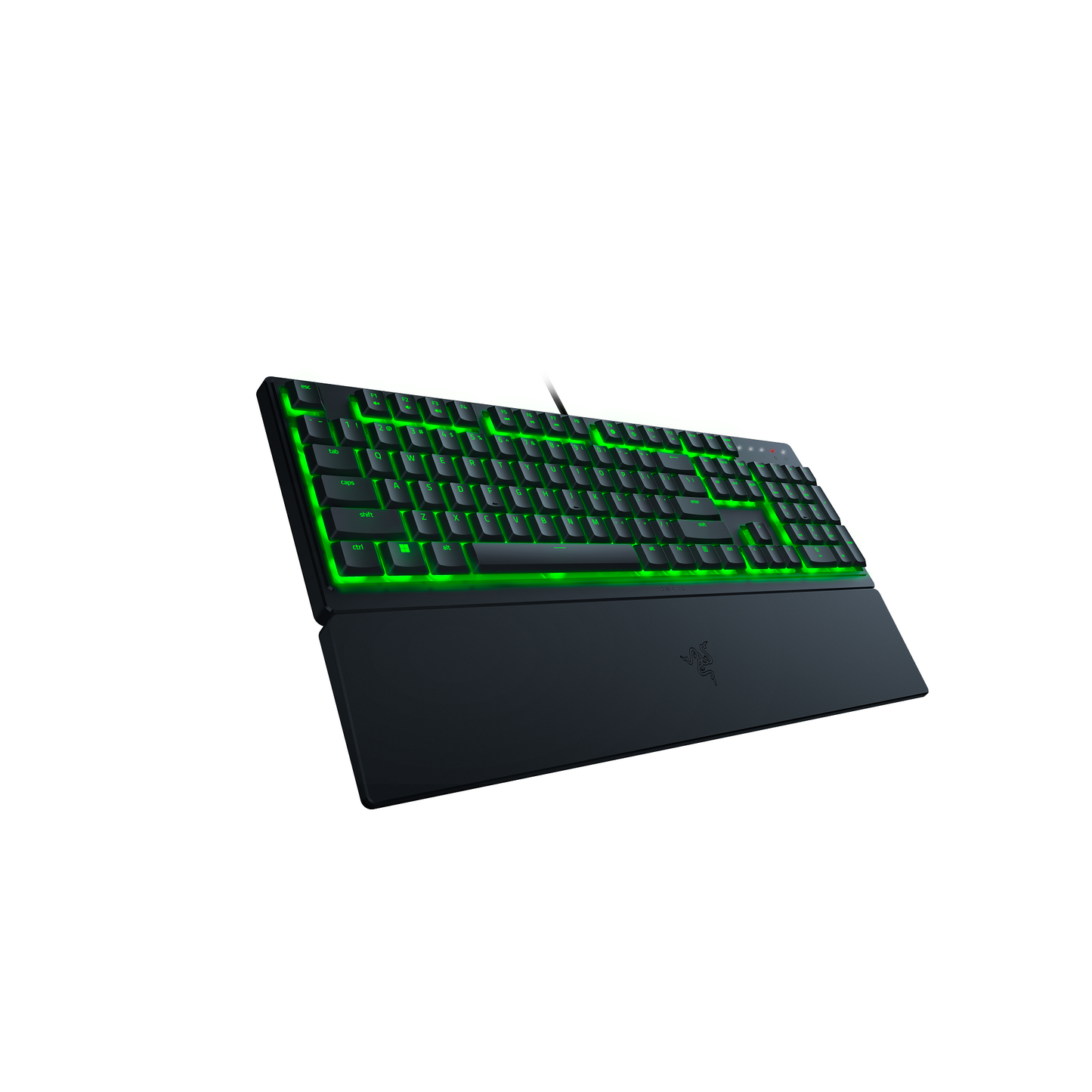 Razer Ornata V3 X - Low Profile Gaming Keyboard (US Layout)