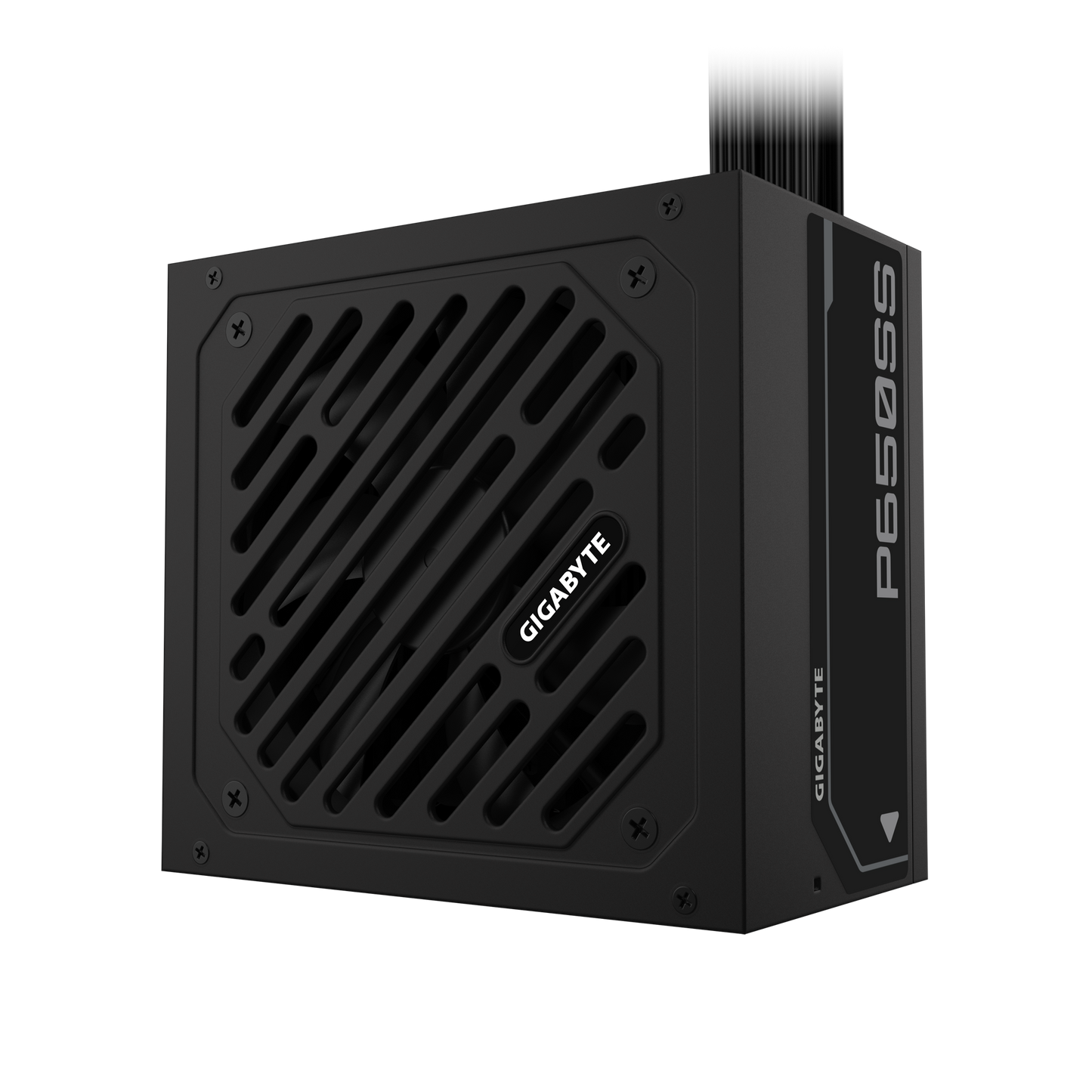Gigabyte P650SS 650W 80 Plus Silver Power Supply Support Intel ATX 3.0 Standard