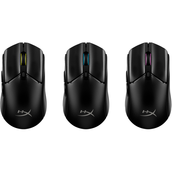 HyperX Pulsefire Haste 2 Core Wireless Gaming Mouse (Black)