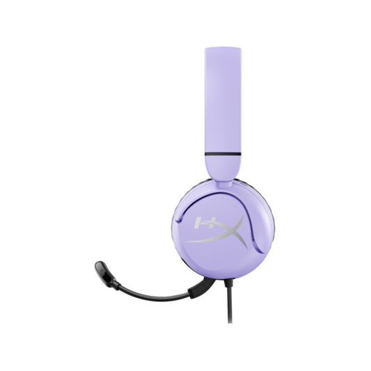HyperX Cloud Mini Wired Headset Lavendar